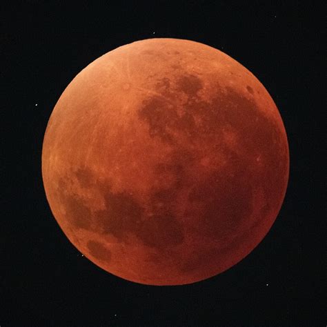 Lunar eclipse September 2025 | The Planetary Society