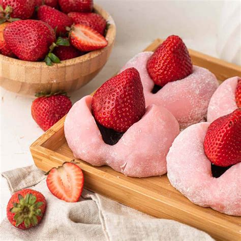 Blueberry Mochi - Catherine Zhang