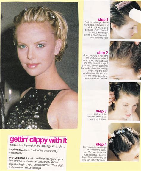 How to make 11 awesome 80s hairstyles – Artofit