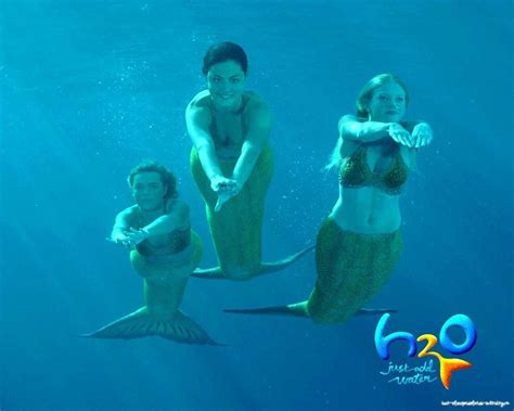 H2O stačí přidat vodu - H2O: Just Add Water | OSOBNOSTI.cz