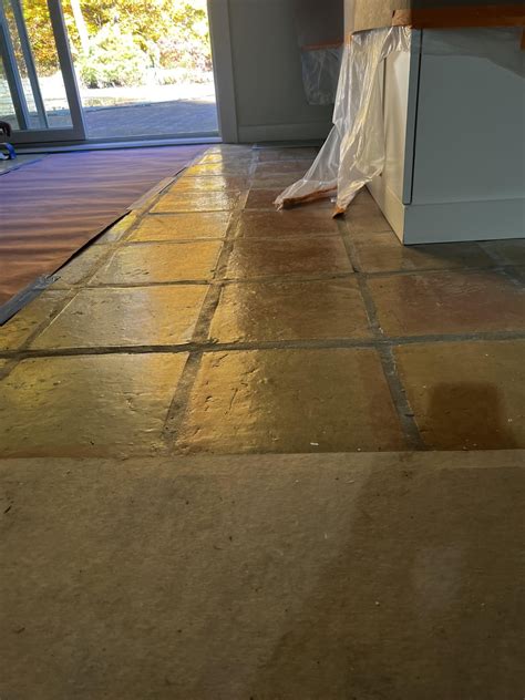 Any tips for stripping, cleaning, and resealing terracotta floor tiles ...