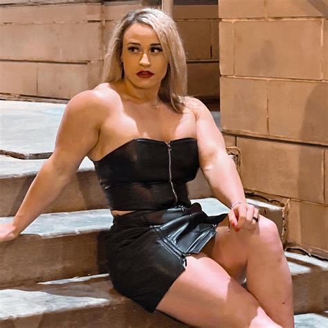 Jordynne Grace Onlyfans Nudes