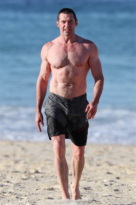 Hugh Jackman Nude Photos & Videos ( FULL COLLECTION )