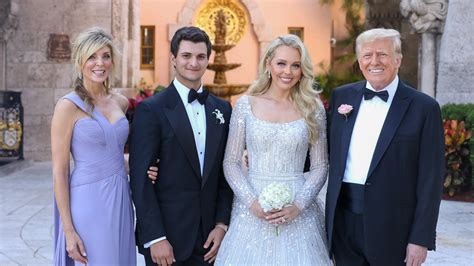 Donald Trump Wedding
