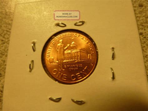2009 D (denver) Lincoln Cent One Penny Professional Life