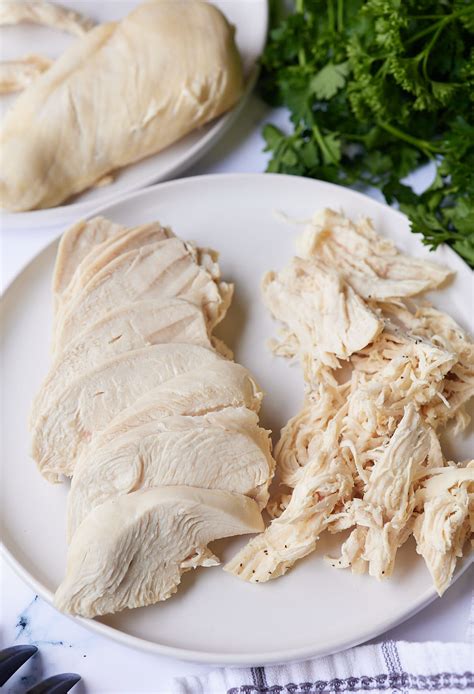 How To Cook Chicken Fillets In Water