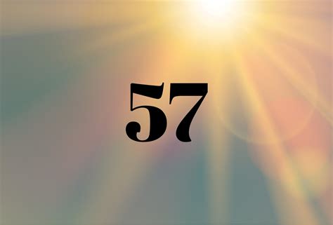 57 Angel Number