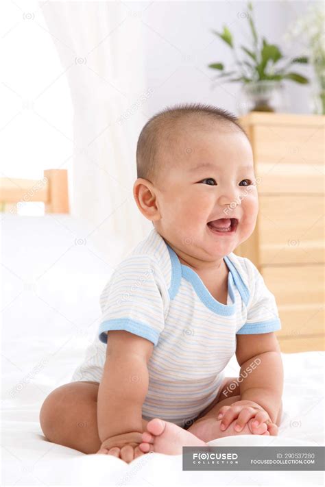 Asian Baby Boy