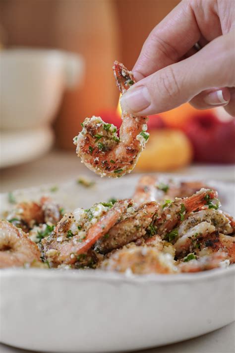 Pan Fried Shrimp