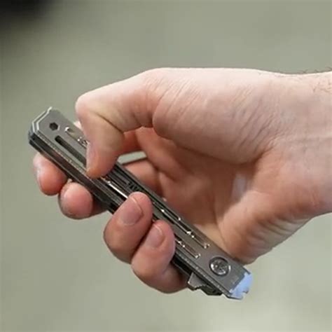 The Smith Blade (21-in-1 Titanium Multi-Tool) - First Backer