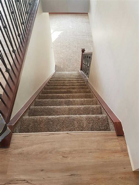 Vinyl Flooring To Carpet Stairs at Sebastian Bardon blog