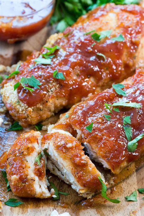 15 Amazing Baked Bbq Chicken Breast – Easy Recipes To Make at Home