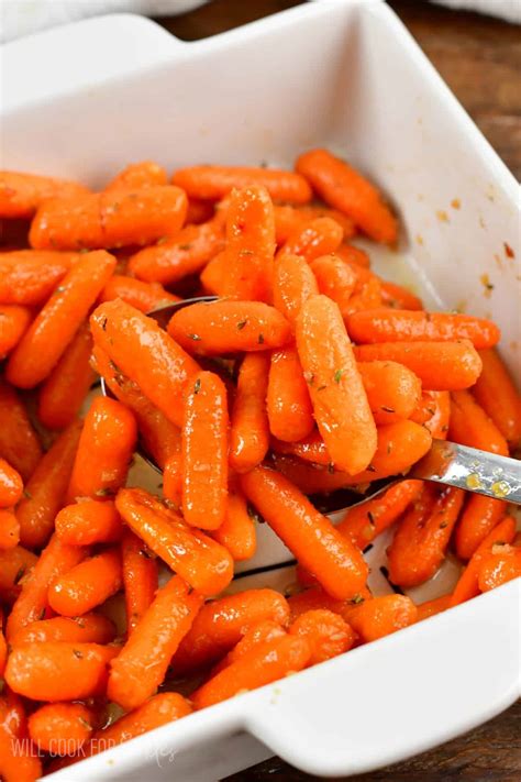 Oven Roasted Carrots Roasted Carrots – WellPlated.com