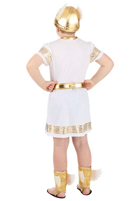 Kid's Hermes Costume | Greek God Costumes