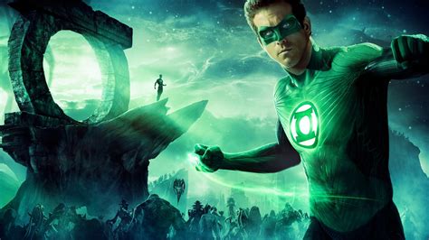 Green Lantern 2011 Movie Wallpapers | HD Wallpapers | ID #9142