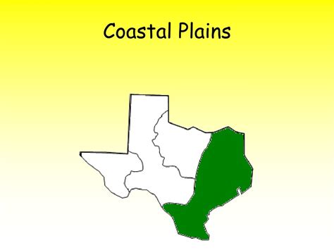 PPT - Regions of Texas PowerPoint Presentation, free download - ID:400999
