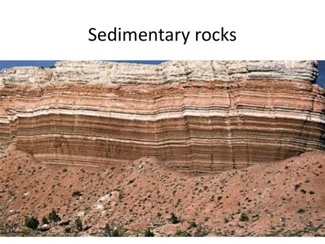 Sedimentary, Rocks, and Fossil Fuel 5th grade science - musink