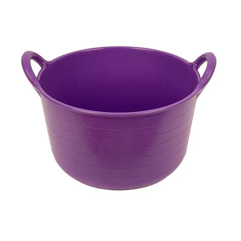 C2 Power Tub | Tough, Easy-Clean Gorilla Plas® Utility Tub - Red ...