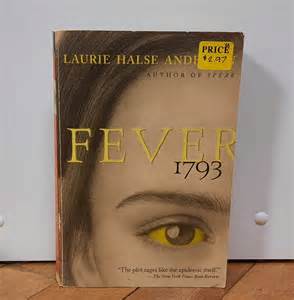Fever 1793 Book