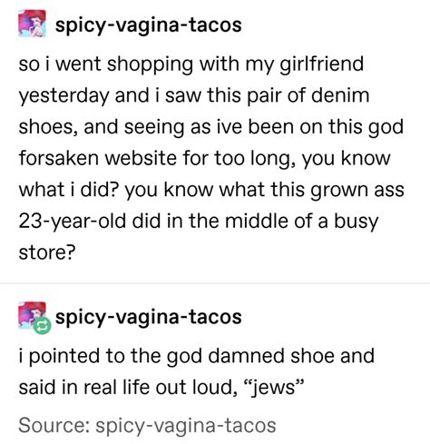 We really should tie up those loose ends : r/tumblr
