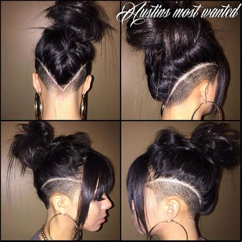 23 Most Badass Shaved Hairstyles for Women