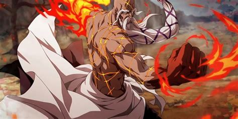 Bleach: Yamamoto's Strongest Abilities And Attacks