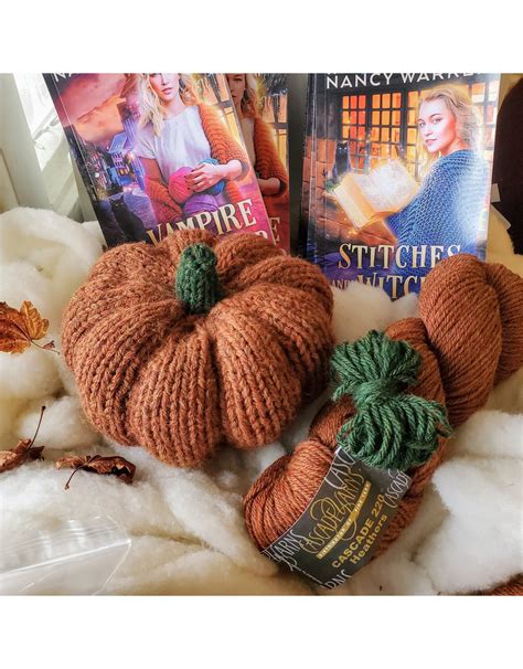 Pumpkin Knitting Kit - Stranded by the Sea