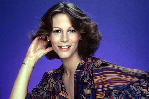 Jamie Lee Curtis's Life in Photos