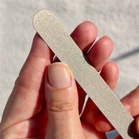 Ultra Thin Diamond Nail File (medium/extra fine) - The Salon Life Shop ...