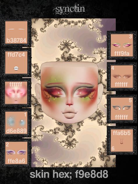 dti face tutorial nel 2025 | Idee di moda, Idee, Moda