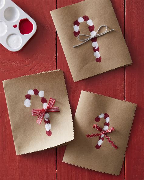 Creative Handmade Christmas Cards