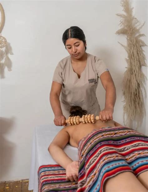 Bamboo Massage Therapy - Tierra Spa