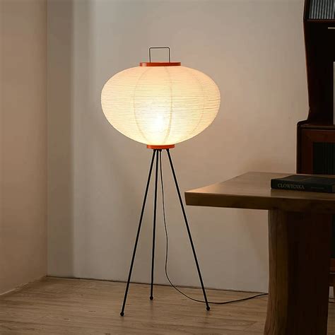 Rice Paper Floor Lamp – Vakkerlight