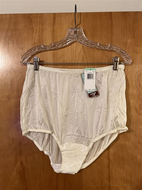 Vanity Fair Panties 15712 Brief Ivory Yellow Panty Vi… - Gem