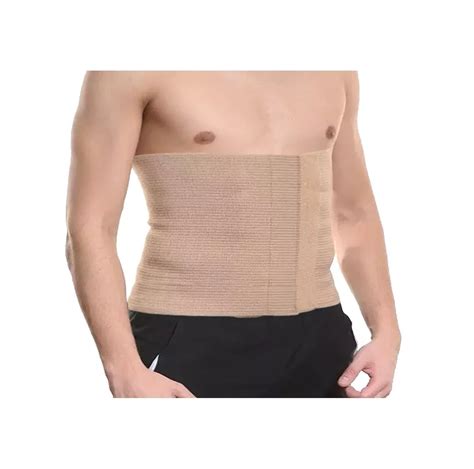 Faja Algodón - Suave compresión. - Traumaprot