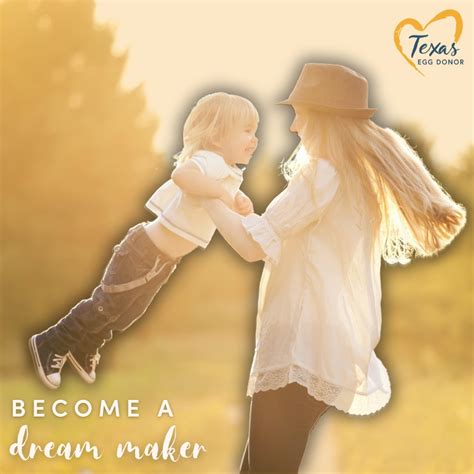 Texas Egg Donor | They say it takes a village to raise a child, but ...