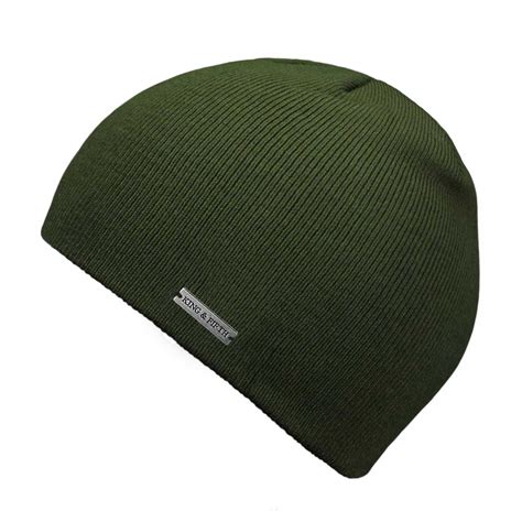 The Carson Skull Cap Beanie by K&F® - Mens Skull Caps - Skull Beanie ...