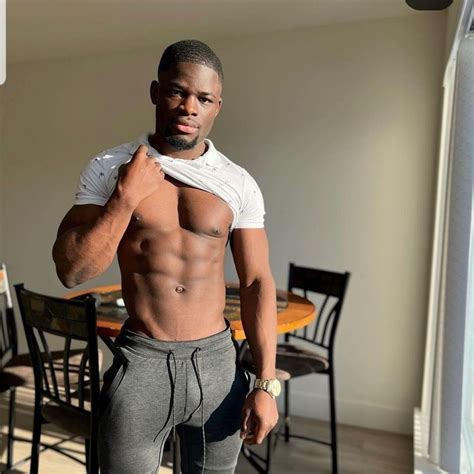 Hot black, Liberian Male escort in Dubai (2)