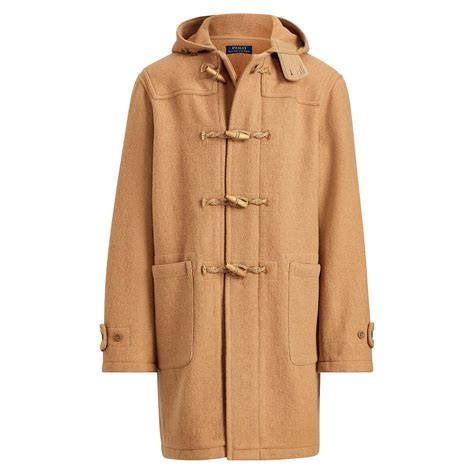 Mens Duffle Coat Wool at Maureen Baker blog