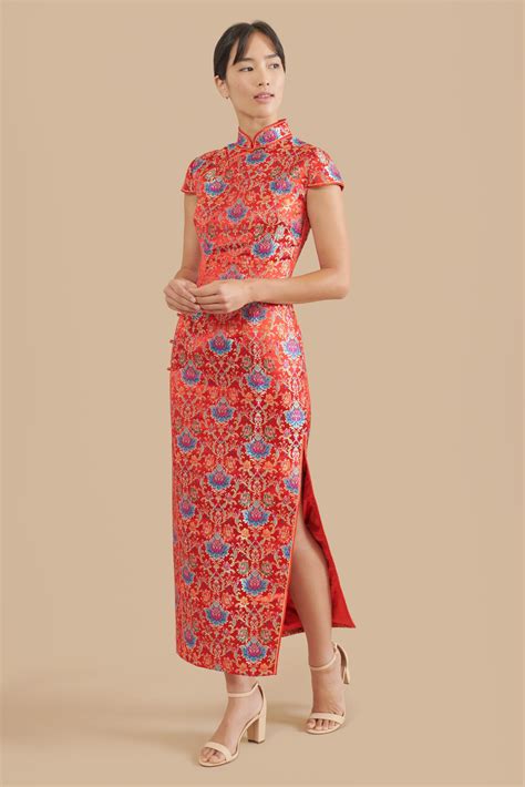 Traditional Cheongsam