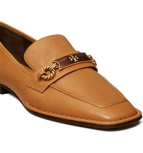 Tory Burch Perrine Square Toe Loafer (Women) | Nordstrom