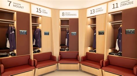 Inside Man Utd's new state-of-the-art £50m training ground: Smart ...