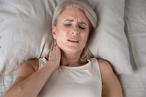 The Easy Way To Stop Neck Pain After Sleeping Wrong