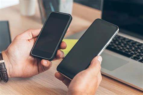 Backup & Transfer & Setup from Android to iPhone in Malaysia