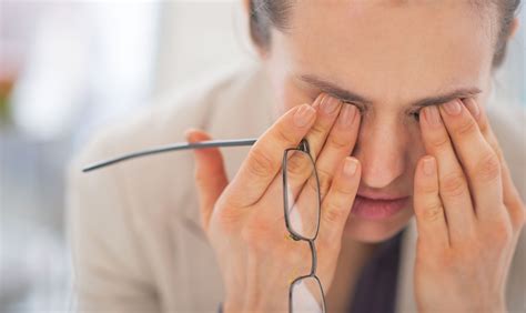 Why is my eye twitching?