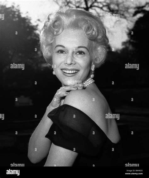 Eva gabor hi-res stock photography and images - Alamy
