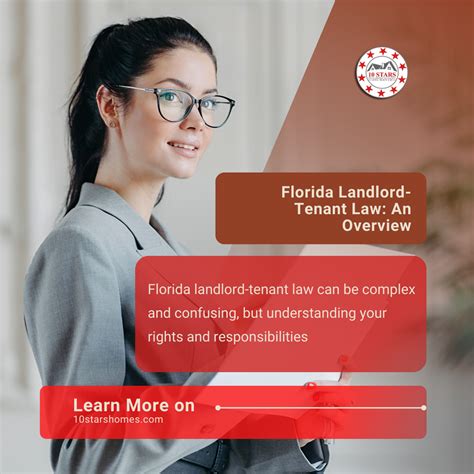 Florida Landlord-Tenant Law: An Overview - 10 stars property management