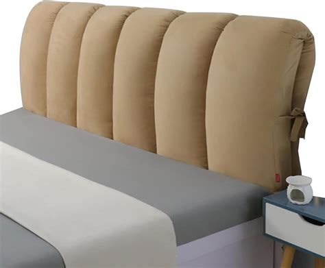 Amazon.com - LINRIYOU Double Bed Headboard Covers Bed Headboard ...
