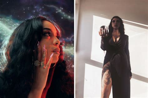 The Hoodwitch's Bri Luna releases debut book, 'Blood Sex Magic,' for ...