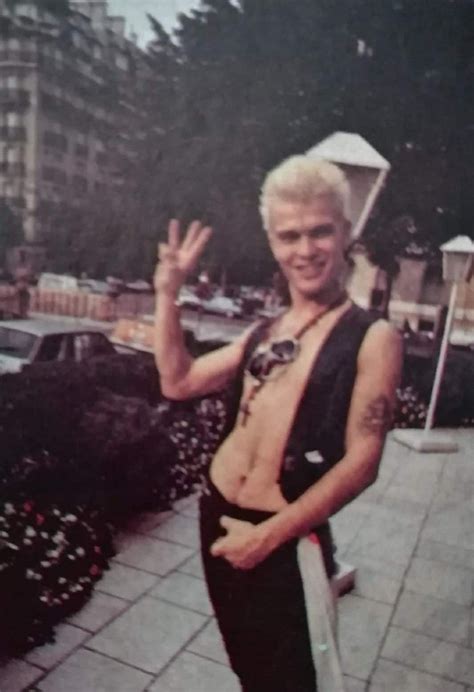Pin by Anne Scalia Krein on billy idol | Billy idol, 80s celebrities ...